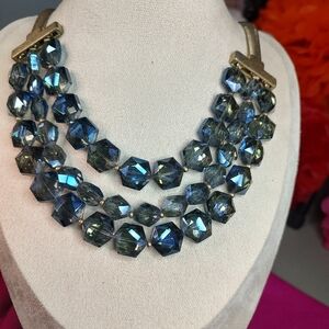 Kenneth Cole violet faucet glass